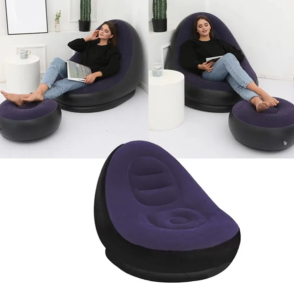 Air Inflatable Folding Sofa (Portable Leisure Sofa)