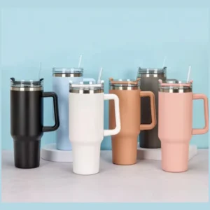 1200ml Stainless Steel Vacuum Insulated Tumbler