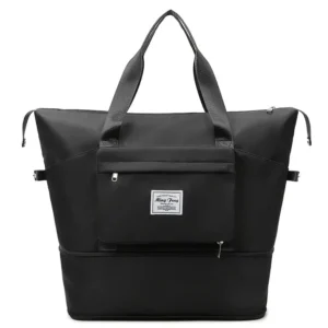 Oxford Fabric Large Capacity Travel Bag